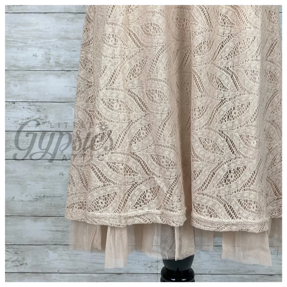 A'reve Always Pretty Tunic Dress - Picture 8 of 12